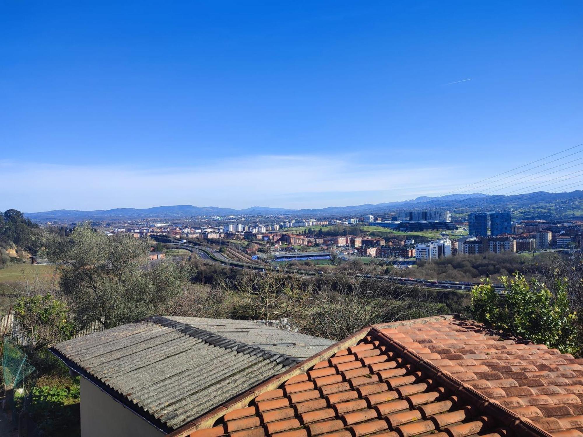 Oviedo Rural Villa Eksteriør bilde